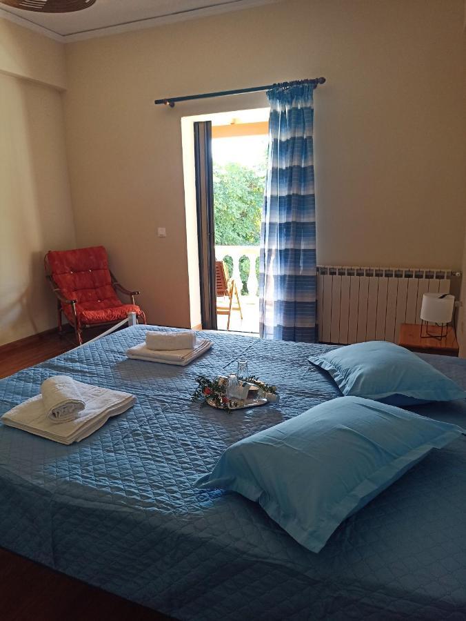 Iren Holiday Apartment Ypsos Exterior foto
