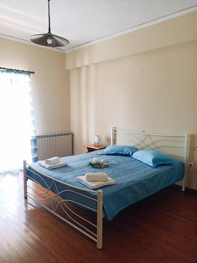 Iren Holiday Apartment Ypsos Exterior foto